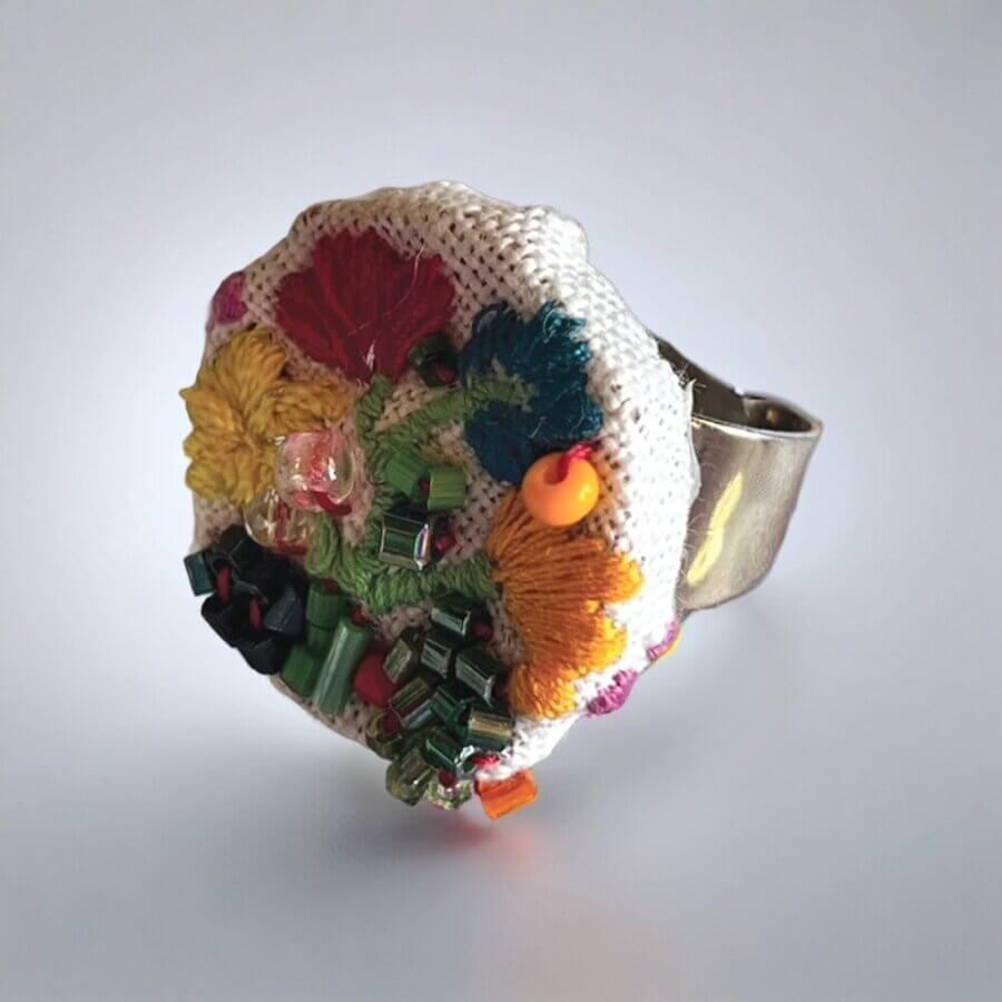 Bouquet Ring