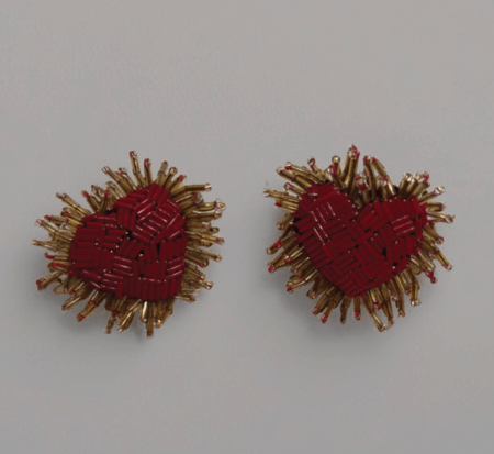 Sacred Heart Earrings